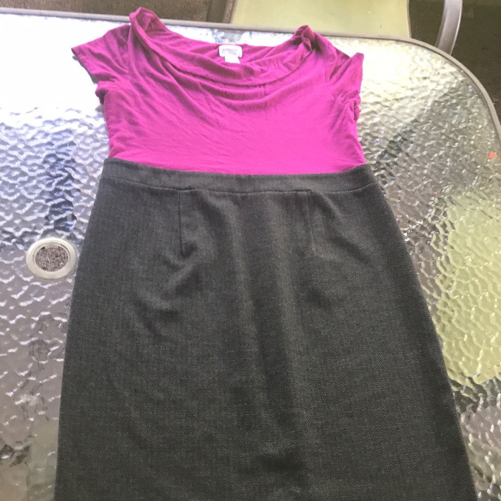 Maternity work dress